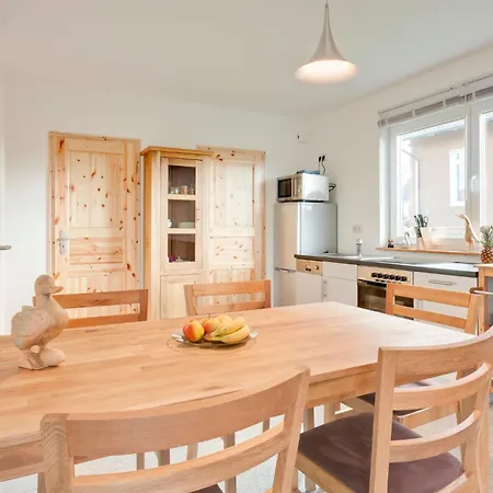 Haus Muenster In - 250 Meter Zum Apartman